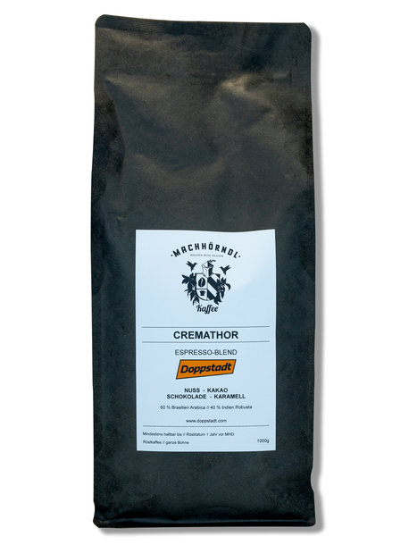 Doppstadt Cremathor Espresso-Blend