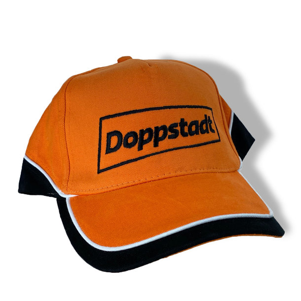 Doppstadt Basecap, orange