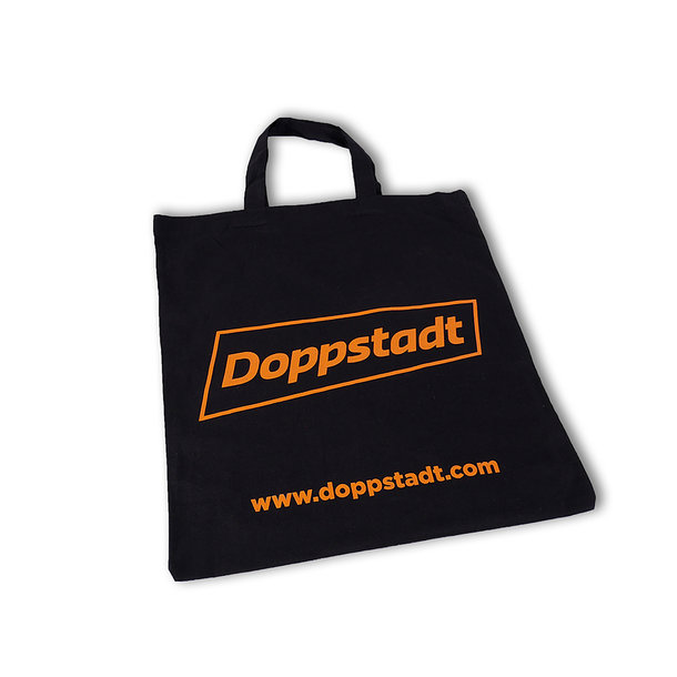 Doppstadt Cotton Bag, black