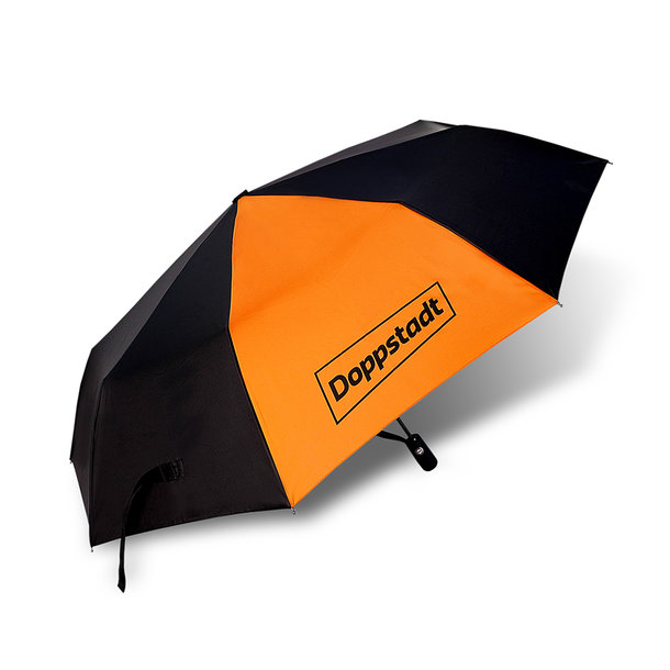 Double automatic pocket umbrella