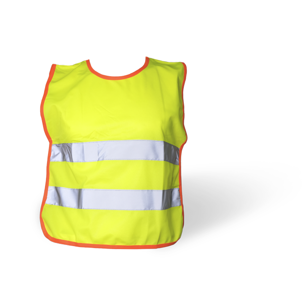 Children\'s warning vest junior