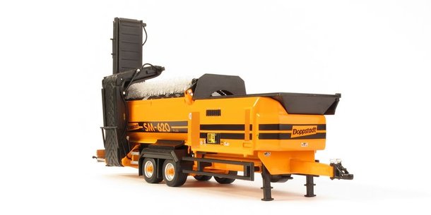 Doppstadt Machine Model SM 620 Plus