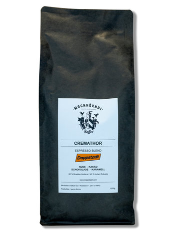 Doppstadt Cremathor Espresso-Blend