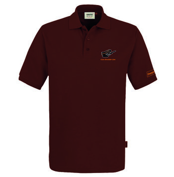 Herren Poloshirt Motiv CoreLine