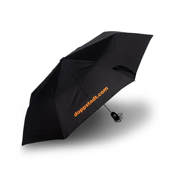 Pocket umbrella, black
